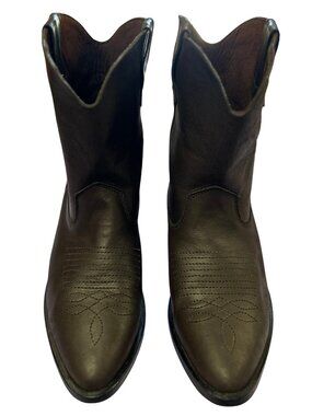 Pink Haley Cowboy Boots